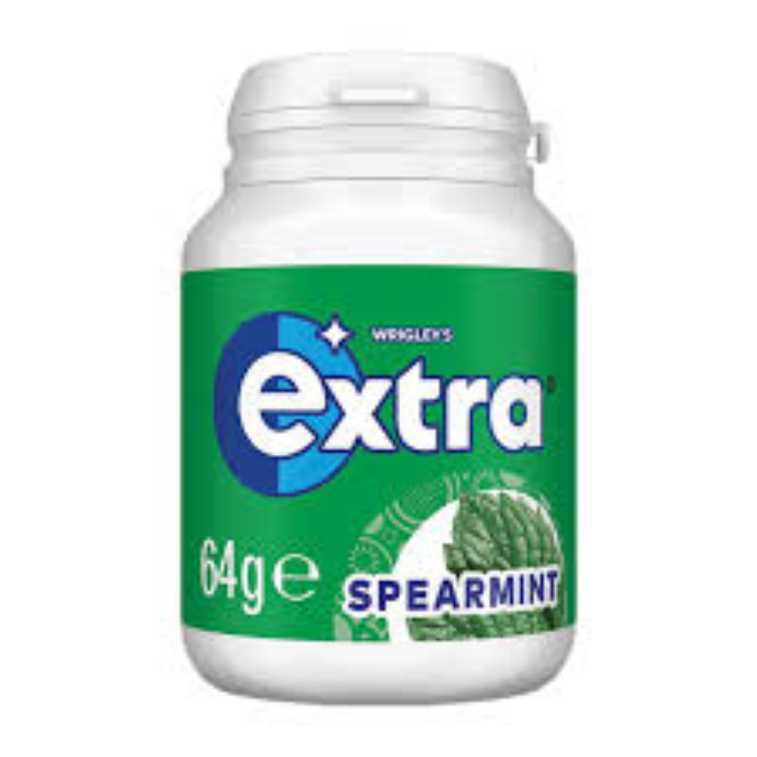 EXTRA SPEARMINT BTL 64G